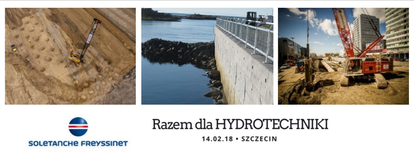 Razem dla Hydrotechniki