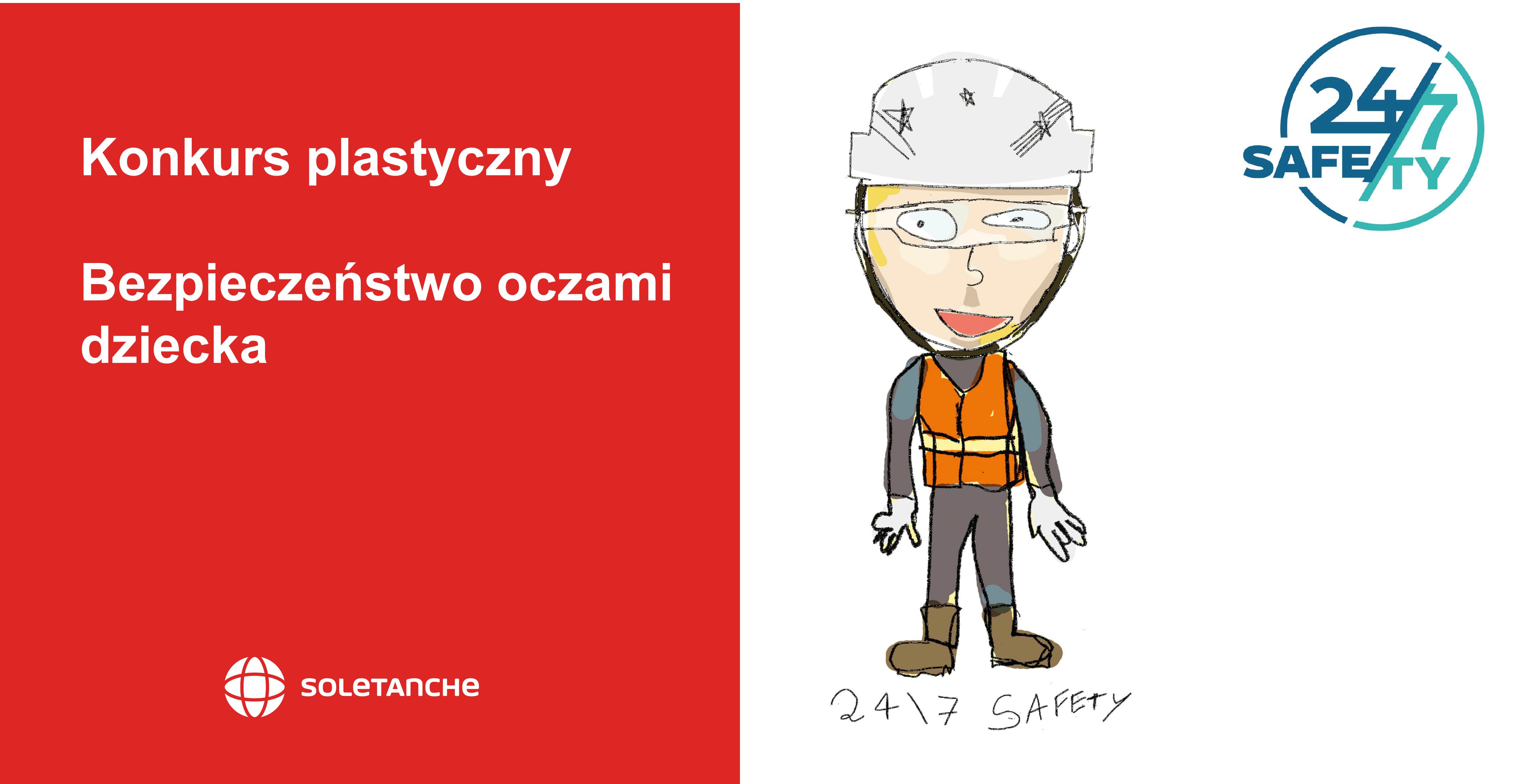 Bezpieczeństwo 24/7 oczami dziecka