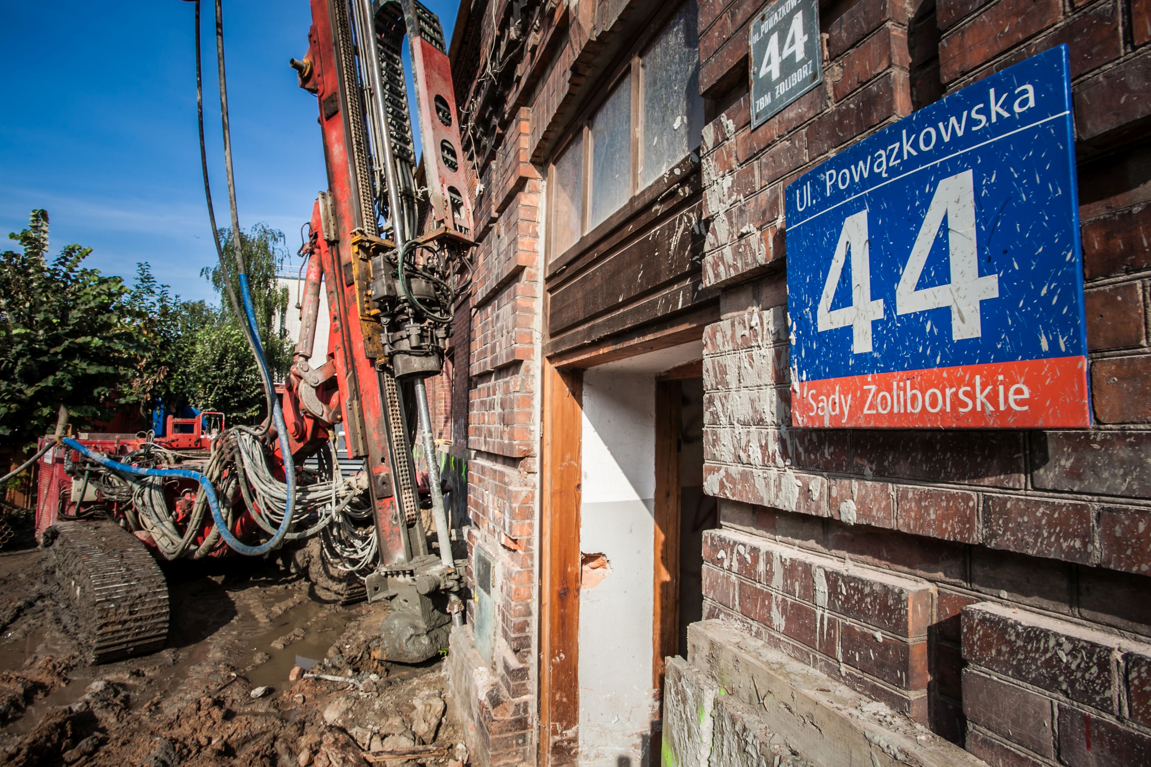 Koszary Carskie zamieniają się w klinikę