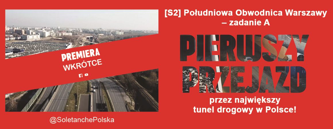 Tunel POW A przekopany