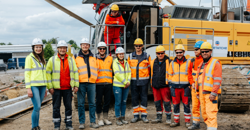 Krakowski Szybki Tramwaj – fundamenty gotowe!