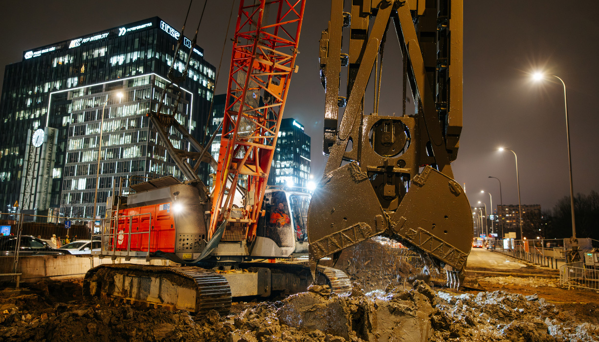 Soletanche Polska: Biopaliwa