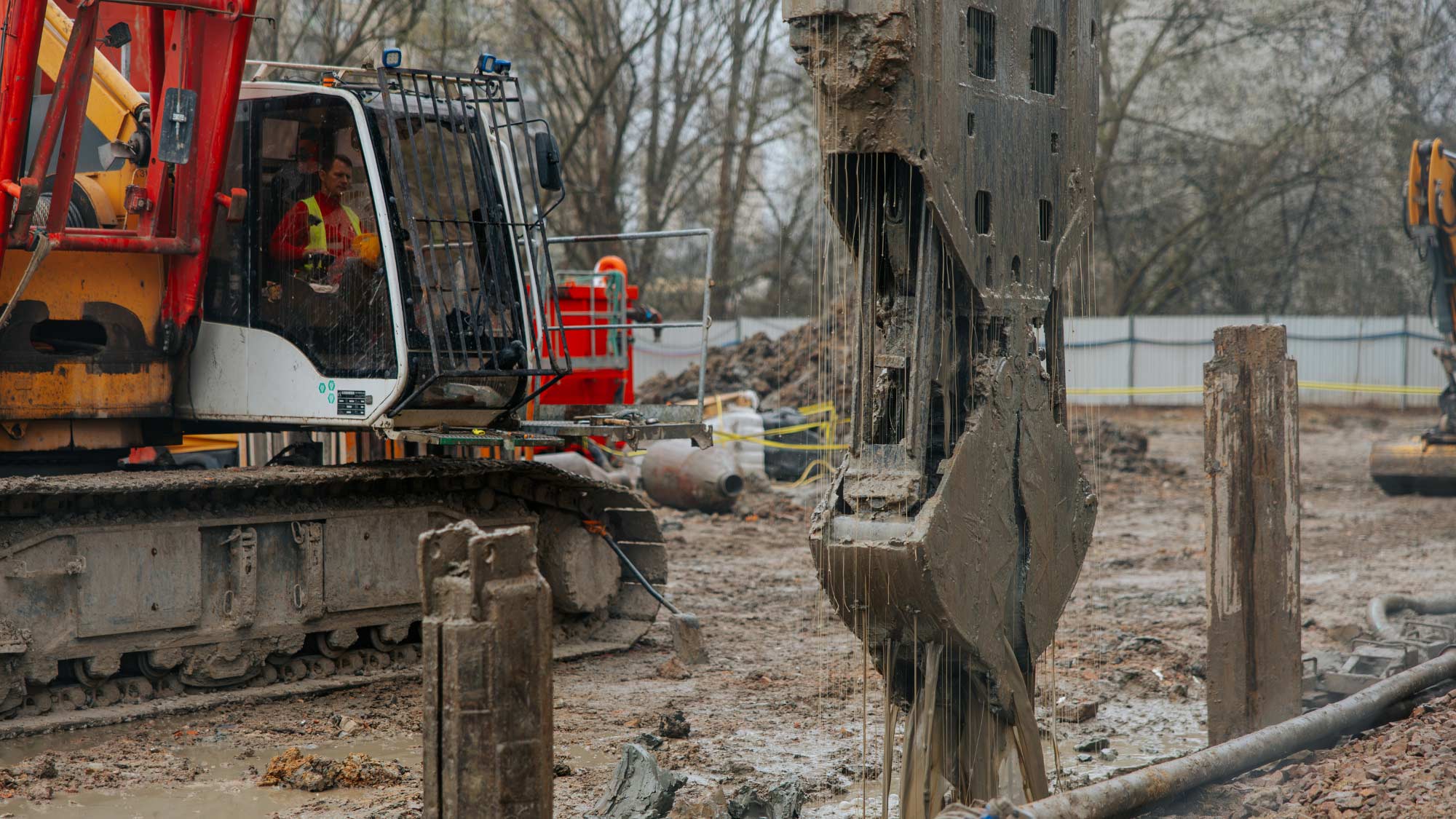 Soletanche Polska: Nasze Technologie