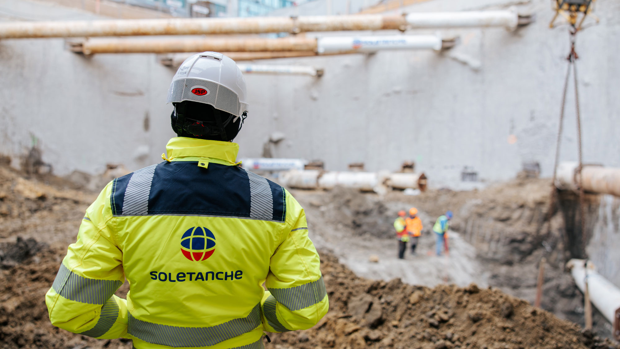 Soletanche Polska: Nasze Usługi