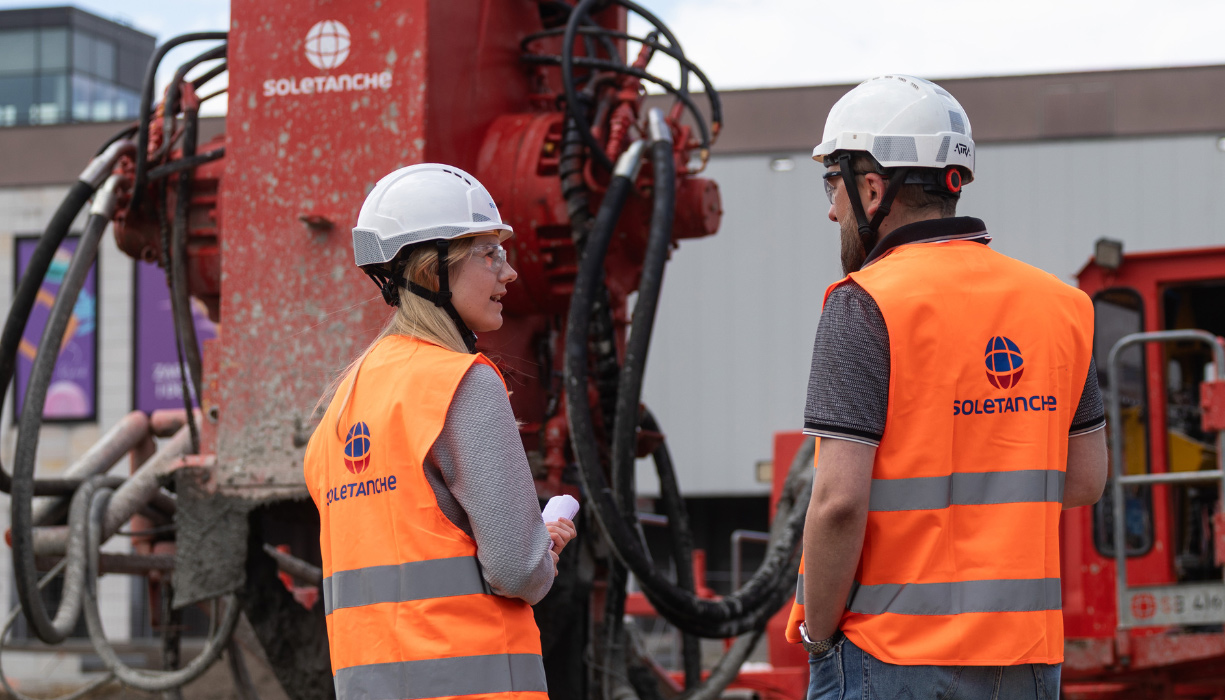 Soletanche Polska: Zasady etyki